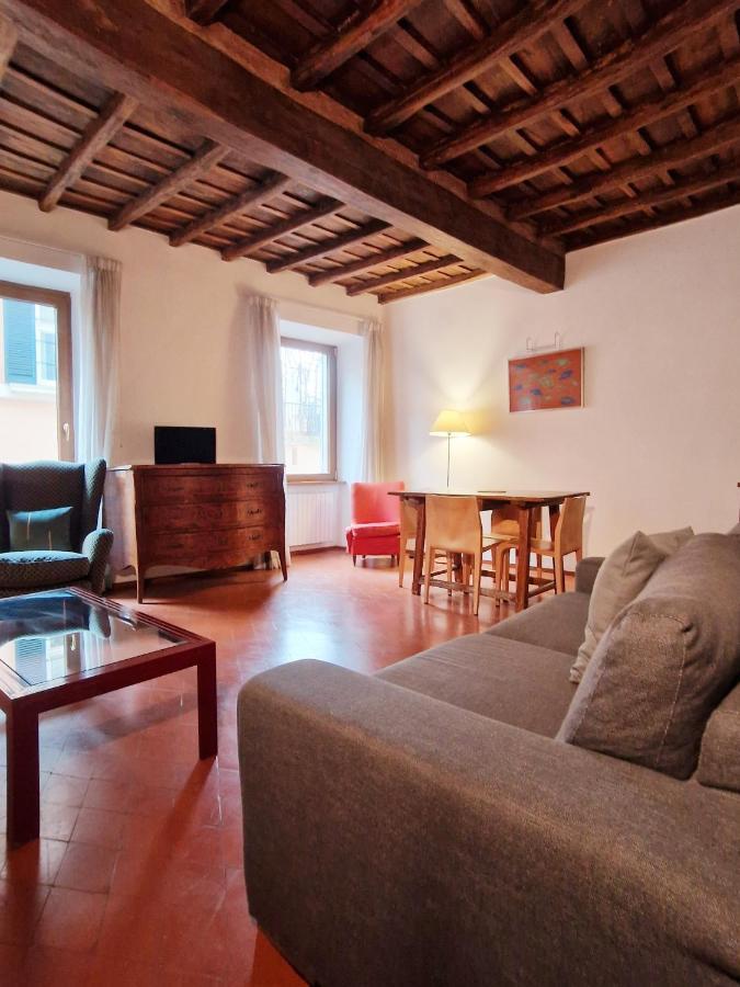 La Giulia Exclusive - Homkeey Apartments Rom Exterior foto