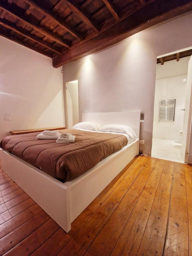 La Giulia Exclusive - Homkeey Apartments Rom Exterior foto