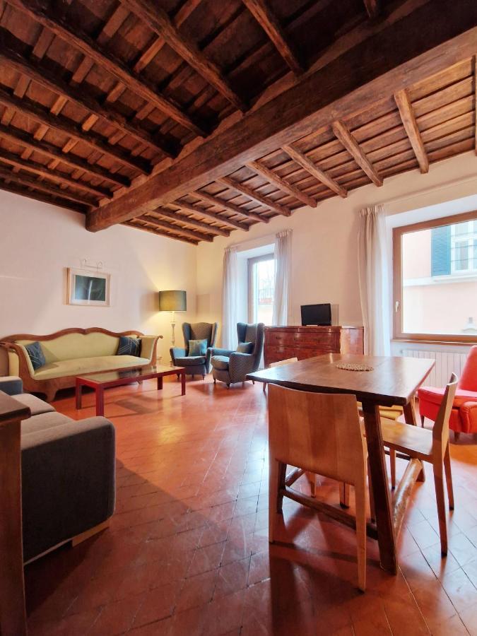 La Giulia Exclusive - Homkeey Apartments Rom Exterior foto