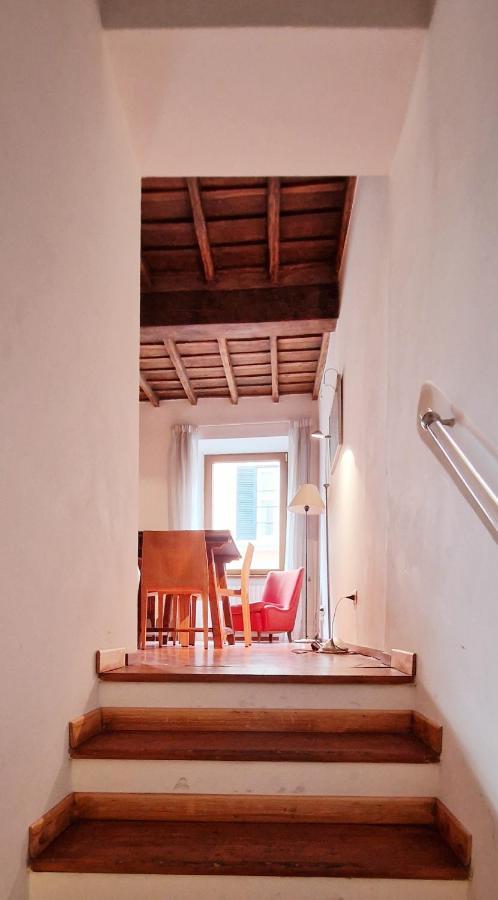 La Giulia Exclusive - Homkeey Apartments Rom Exterior foto