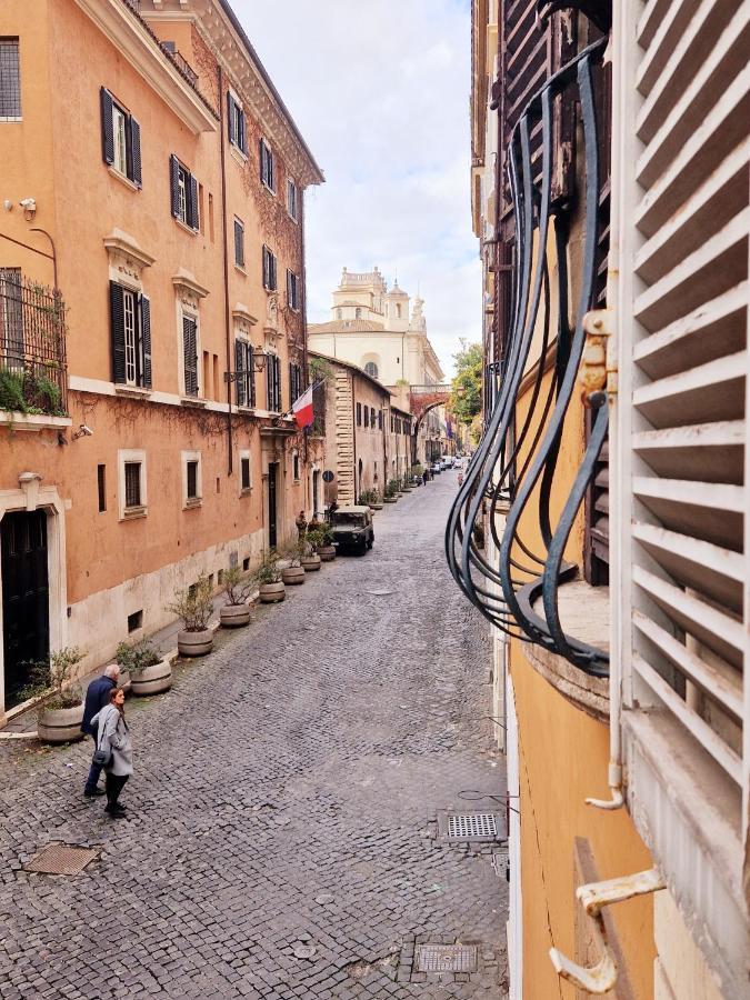 La Giulia Exclusive - Homkeey Apartments Rom Exterior foto