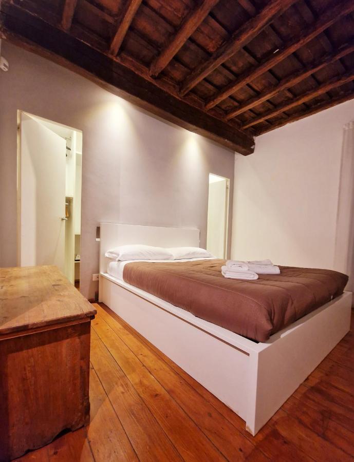 La Giulia Exclusive - Homkeey Apartments Rom Exterior foto