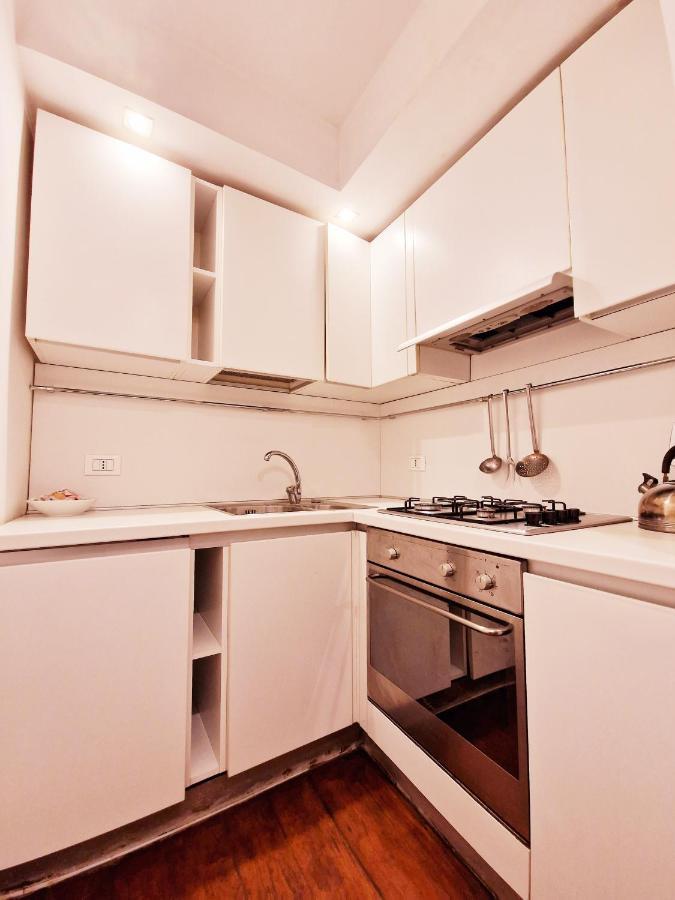 La Giulia Exclusive - Homkeey Apartments Rom Exterior foto